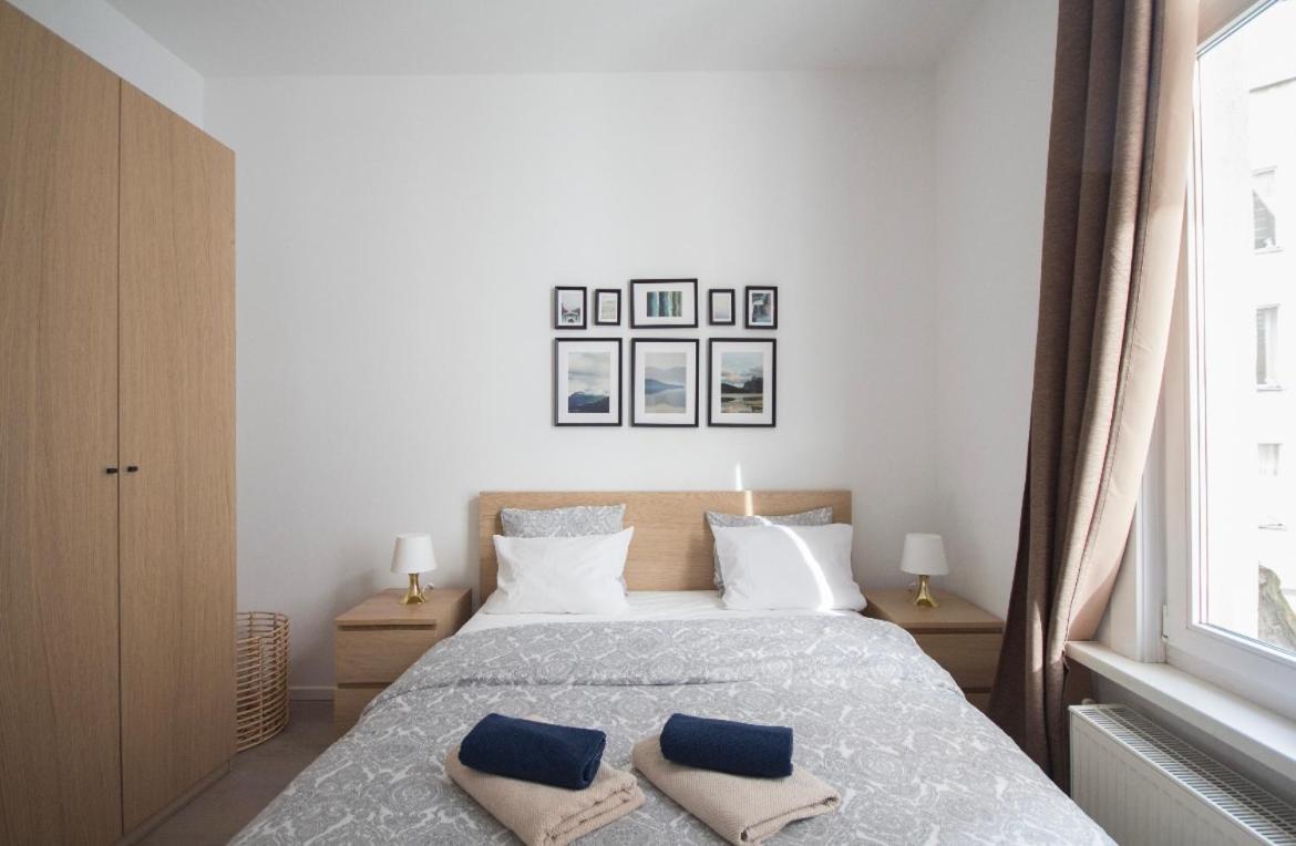 Instaworthy View 1 Apartment Antwerp Exterior photo