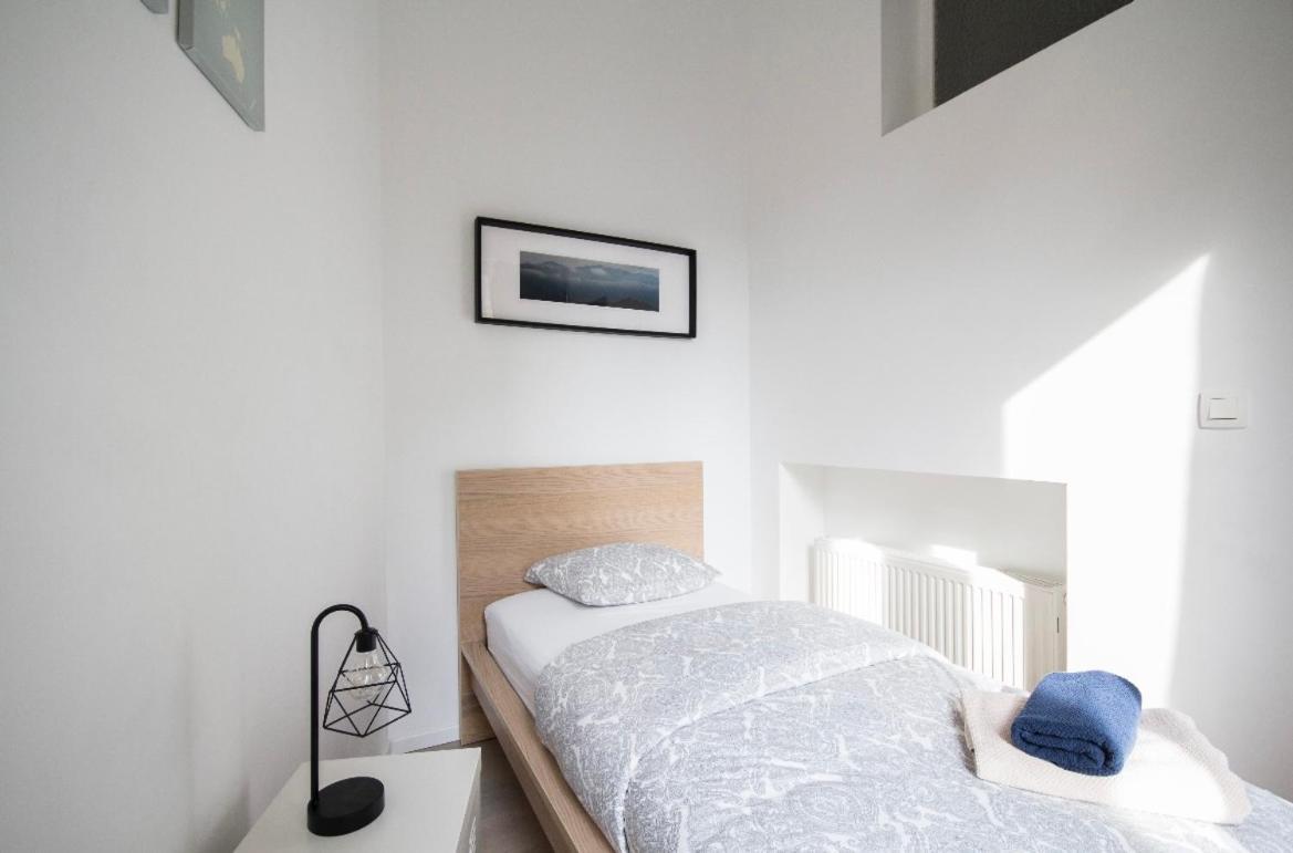 Instaworthy View 1 Apartment Antwerp Exterior photo