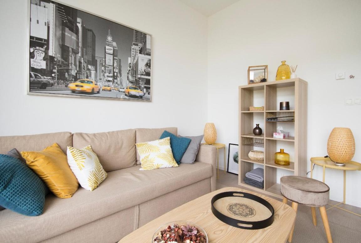 Instaworthy View 1 Apartment Antwerp Exterior photo