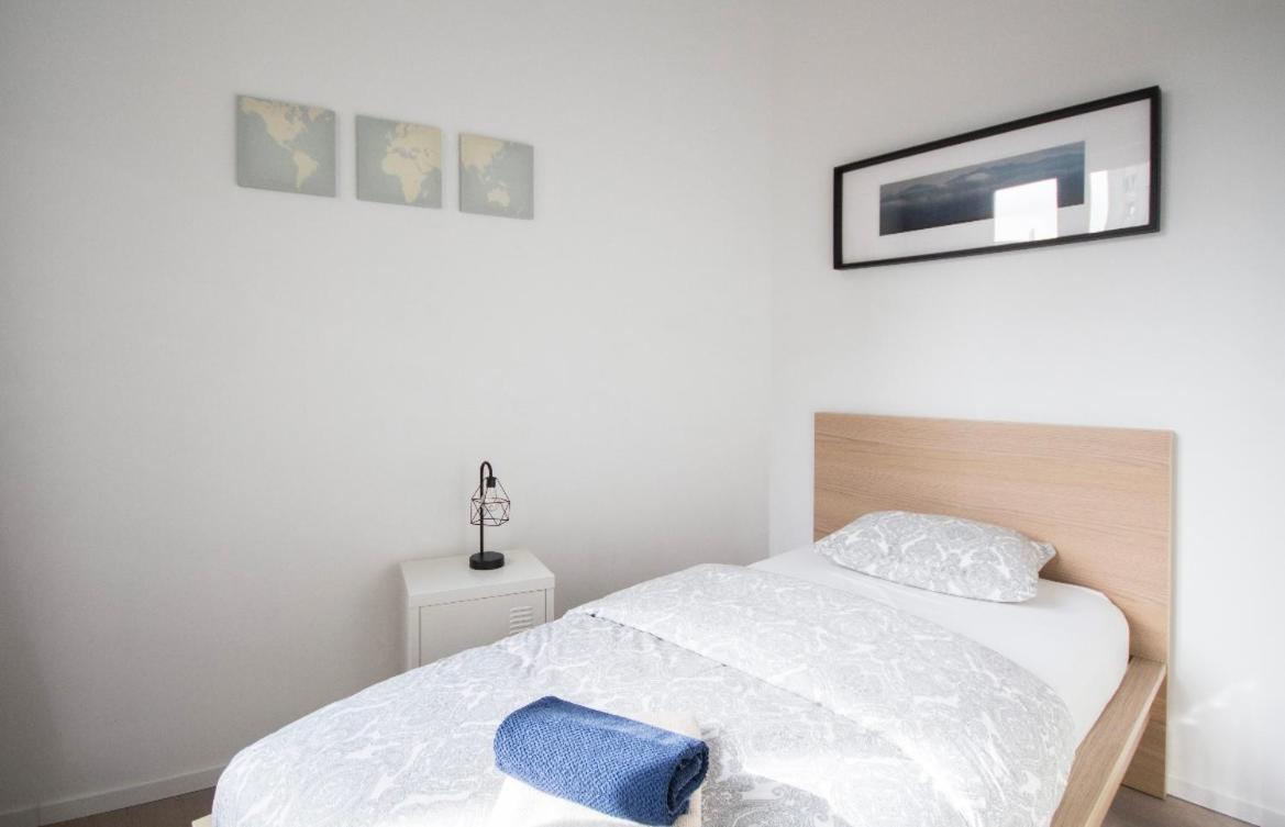 Instaworthy View 1 Apartment Antwerp Exterior photo