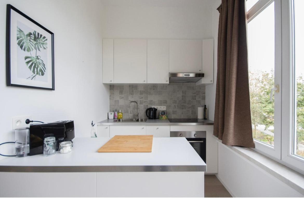 Instaworthy View 1 Apartment Antwerp Exterior photo